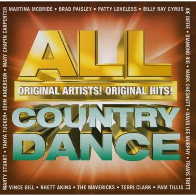 All Country Dance (2cd)