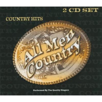 All Men Country (2cd) (dibi-0ak)