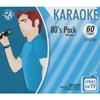 All Star Karaoke: 80's Pack, Vol.1 (4 Disc Box Set)