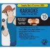 All Starr Karaoke: Country Best Of Summer 2005, Vol.1 (cd Sllipcase)