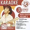 All Star Karaoke: Mixed Country, Vok.8 (2cd)