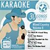 All Star Karaoke: Mixed C0untry, Vol.6 (2cd)