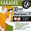 All Asterisk Karaoke: Mixed Country, Vol.7 (2cd)