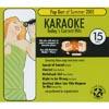 All Star Karaoke: Pop Best Of Summer 2005, Vol.1 (cd Slipcase)