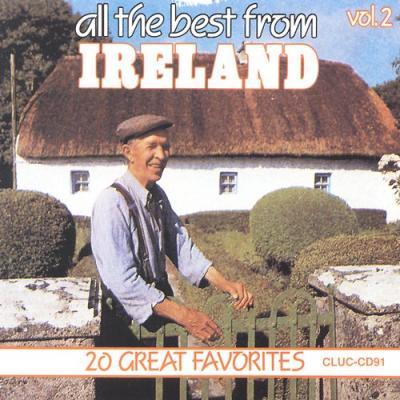 All The Best Frpm Ireland Vol.2