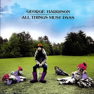 All Things Must Pass (30th Anniversary Edition) (2cd)