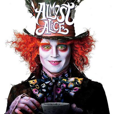 Almost Alice Soundtrack