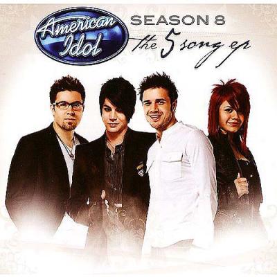 American Idol: Season 8 - The 5 Lay Ep