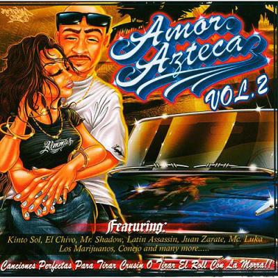 Amor Azteca, Vol.2 (edited)