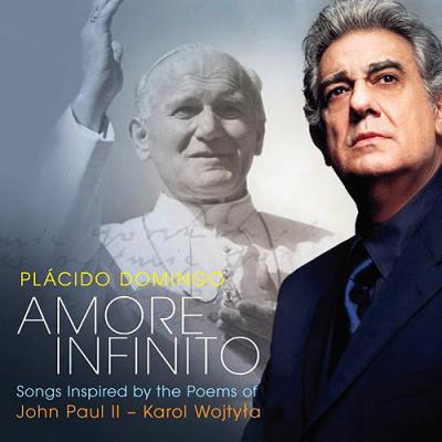 Amore Infinito: Songs Inspired By The Poems Of John Paul Ii (karol Wojtyla) (deluxe Limited Edition)