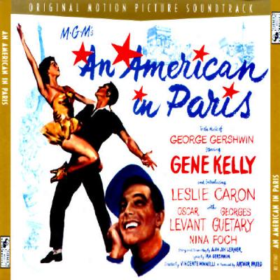 An American In Paris Soundtrack