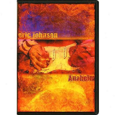 Anaheim (musicc Dvd)