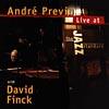 Andre Previn & David Finck: Live At The Jazz Standard