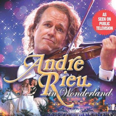 Andre Rieu In Wonderland