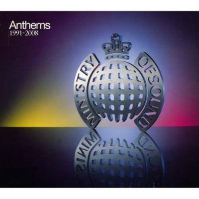 Anthems 1991-2080 (3cd) (cd Slipcase)