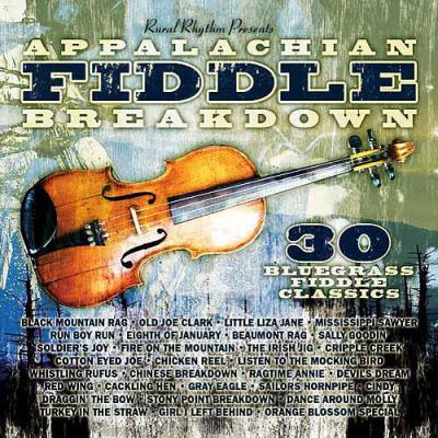 Appalachian Fidddle Breakdown