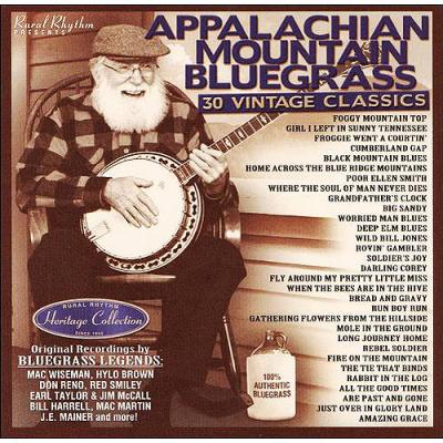 Appalachian Mountain Bluegras