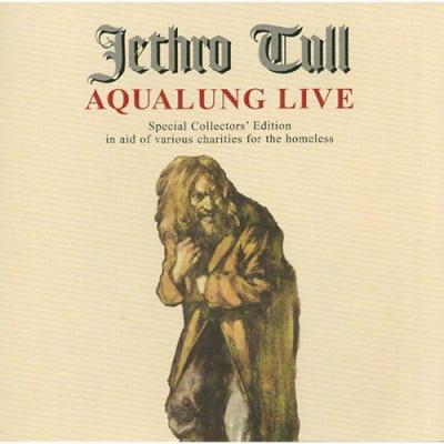 Aqualung Live (limited Edition)