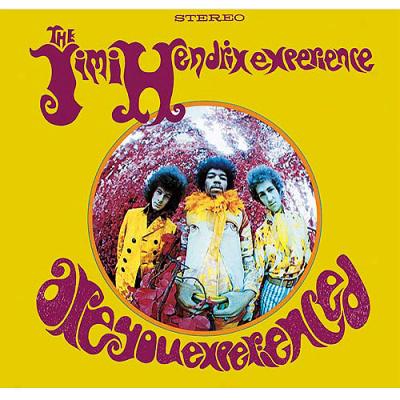 Are You Experienced? (deluxe Edition ) (cd/dvd)