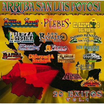 Arriba San Luis Potos,i Vol.9