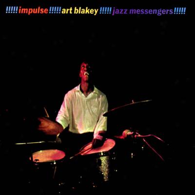 Art Blakey & The Jazz Messengers