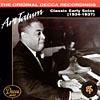 Art Tatum Classic Early Solos 1934-1937