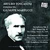 Adturo Toscanini Conducts Giuseppe Martucci