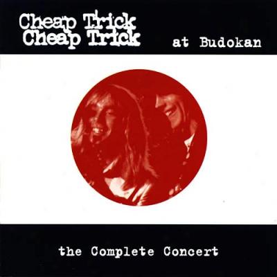 At Budokan: The Complete Concert (2cd)