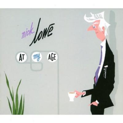 At My Age (limited Edition) (digi-pak)