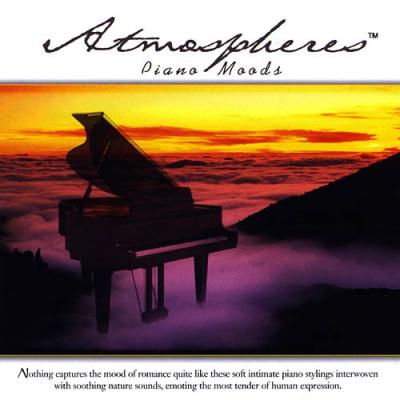 Atmospheres: Piano Moods