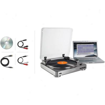 Audio Technica Atlp60 Usb Turntable