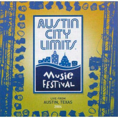 Austin City Limits Mhsic Festival 2004