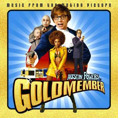 Austin Powers In Goldmember Soundtrack