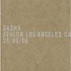 Avalon: Los Angeles, Ca 24/06/06 (2cd) (cd Slipcase)