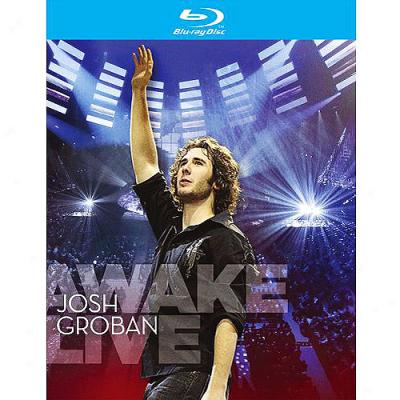 Awake Live (music Blu-ray)