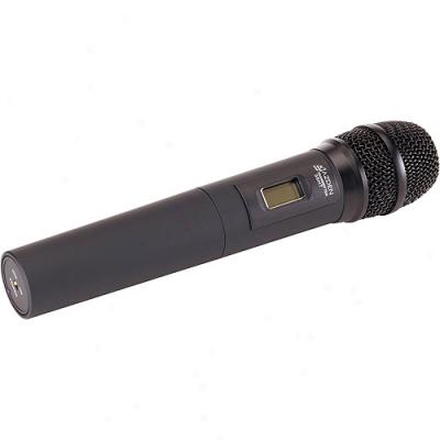 Azden Wirelesss Uhf Handheld Microphone/transmitter