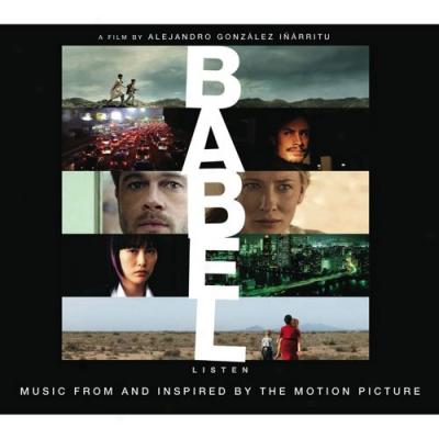 Babel Soundtrack (2cd)