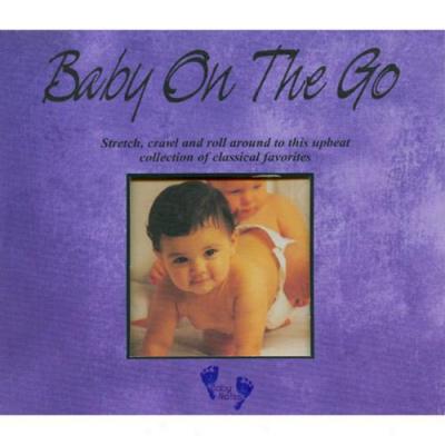 Baby On The Go (cd Slipcase)