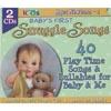 Baby's First Snuggle Songs (2cd) (digi-pak)