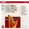 Bach: 4 Flute Concertos/2 Oboe Concertos/2 Solos Fpr Harp