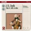 Bach: 6 Cello Suites/maurice Gendron