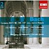 Bach: Cantatas Bwv.80, 140 & 147/jeau, Meine Freude (2cd) (remaster)