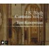 Bach: Complete Cantatas, Vol.2 (3c)