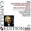 Bach: Der Streit Zwischen Phoebus Und Pan Bwv.201