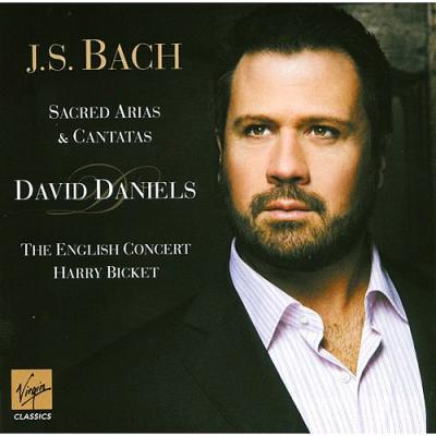 Bach: Sacred Arias & Cantatas