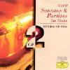 Bach: Sonatas And Partitas For Violin