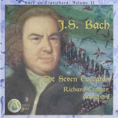 Bach: The Seven Toccatas