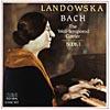 Bach: The Wsll-tempered Clavier - Book 1