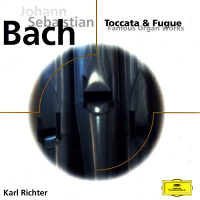 Bach: Toccata & Fugue