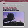 Bach: Vioin Concertos Bwv.1041 And 1042